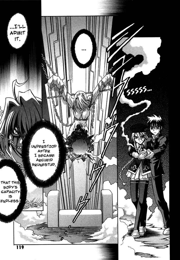 Page 27 Chapter 24 Melty Blood