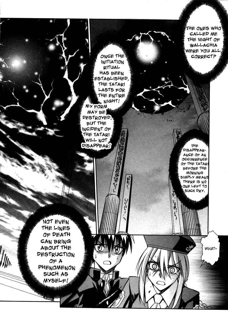 Page 30 Chapter 24 Melty Blood