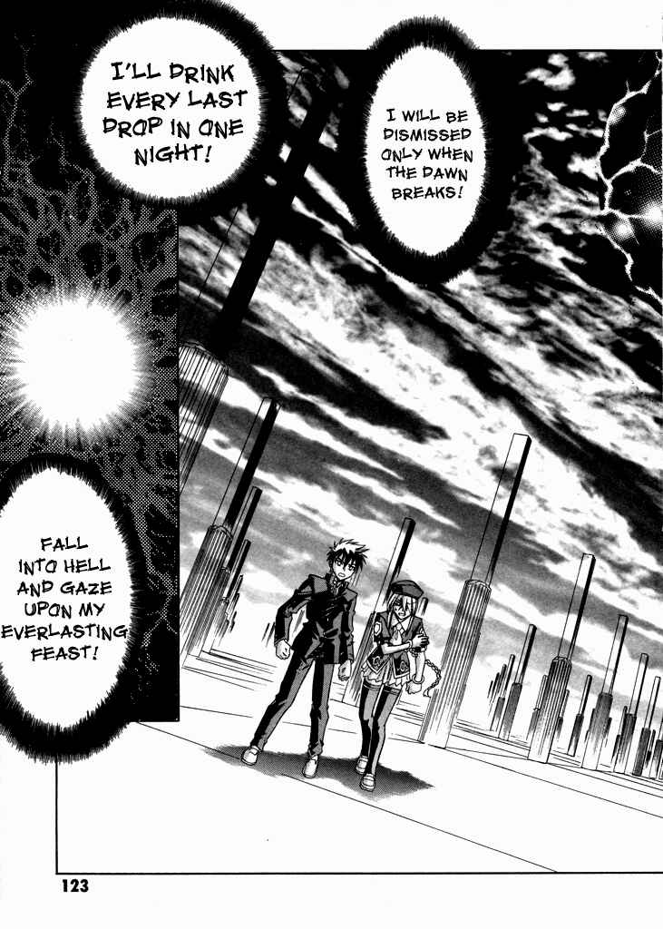 Page 31 Chapter 24 Melty Blood