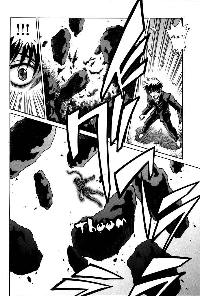 Page 6 Chapter 24 Melty Blood