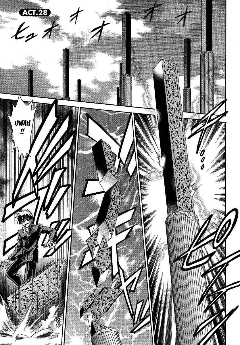 Page 1 Chapter 28 Melty Blood