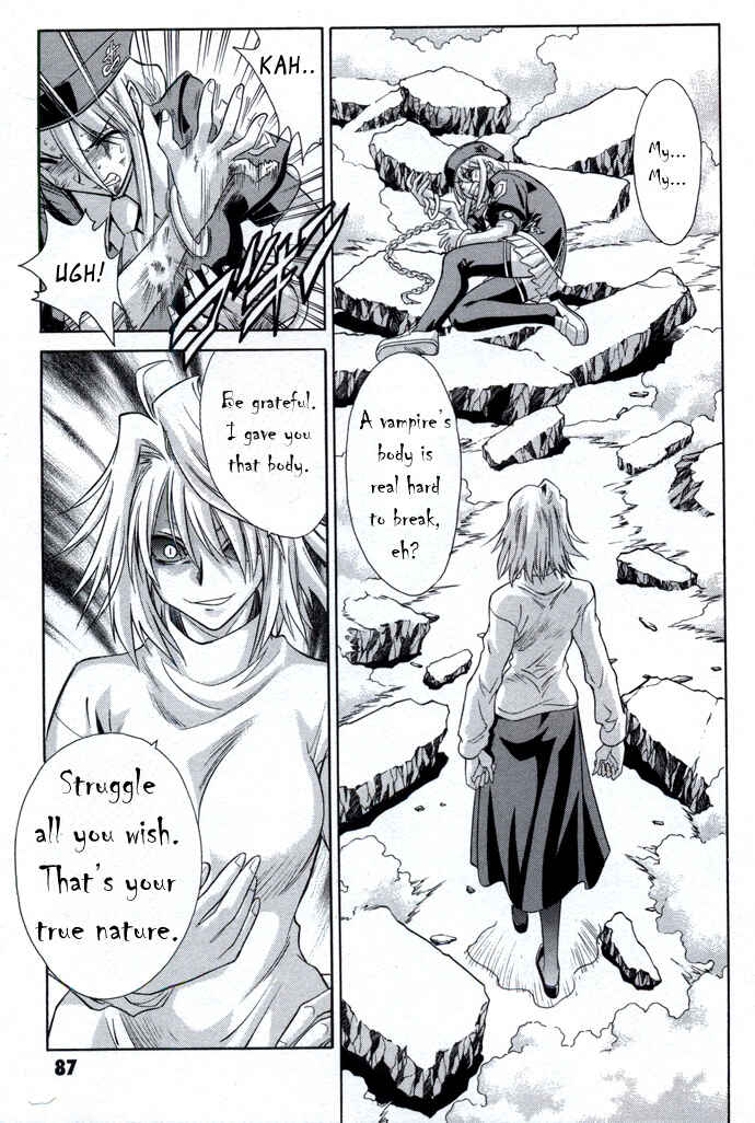 Page 23 Chapter 23 Melty Blood