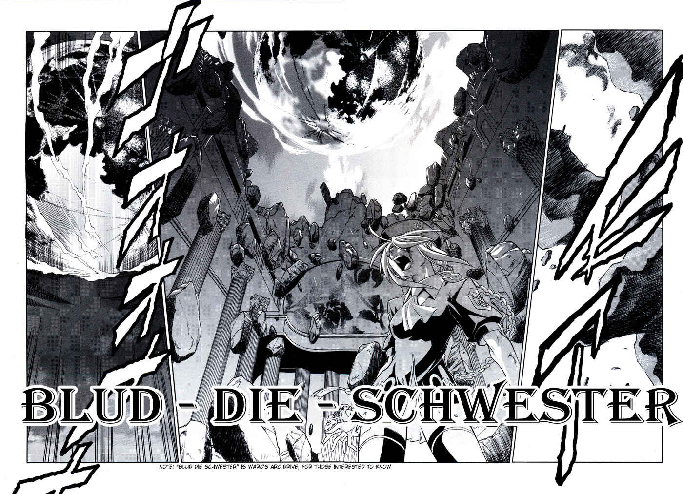Page 26 Chapter 23 Melty Blood