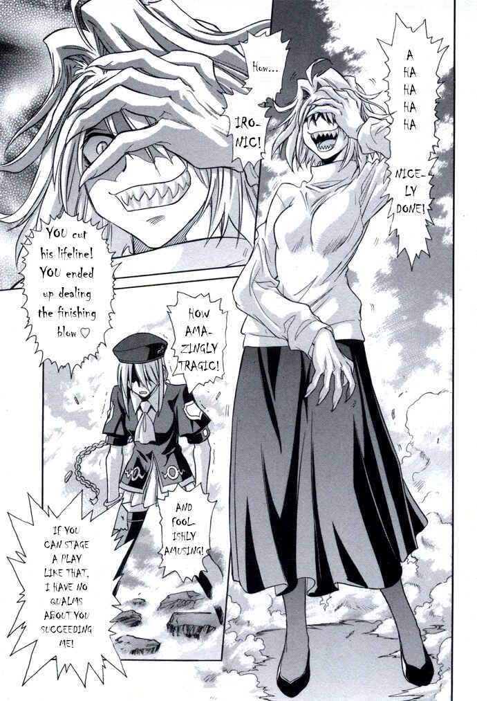 Page 5 Chapter 23 Melty Blood