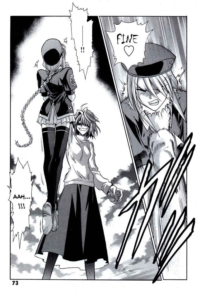 Page 9 Chapter 23 Melty Blood
