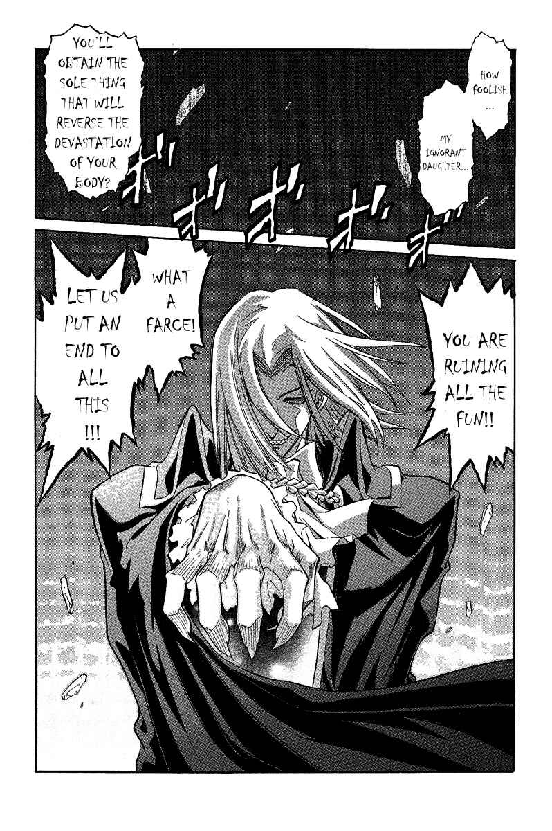 Page 28 Chapter 30 Melty Blood