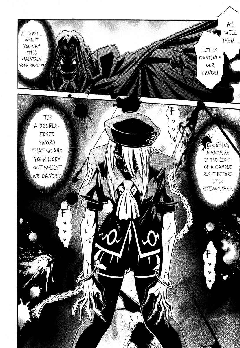 Page 8 Chapter 30 Melty Blood