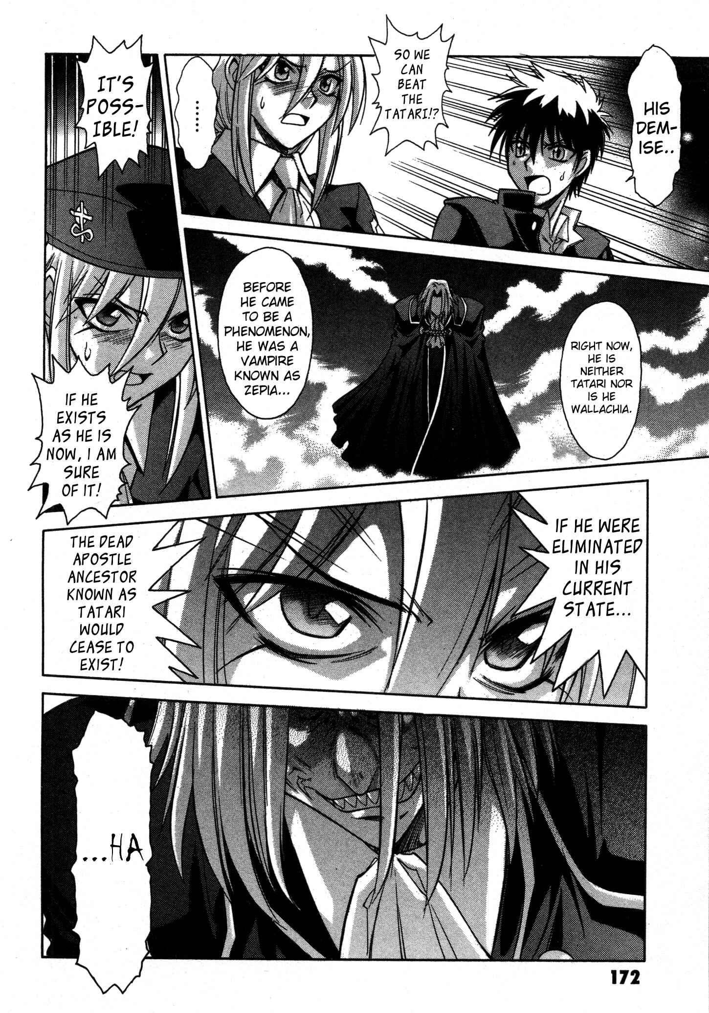 Page 10 Chapter 26 Melty Blood