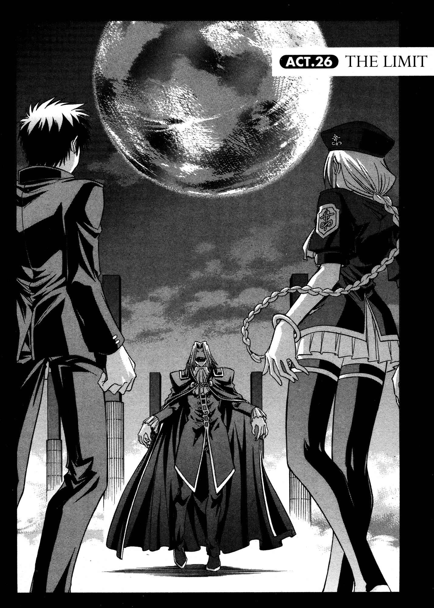 Page 2 Chapter 26 Melty Blood