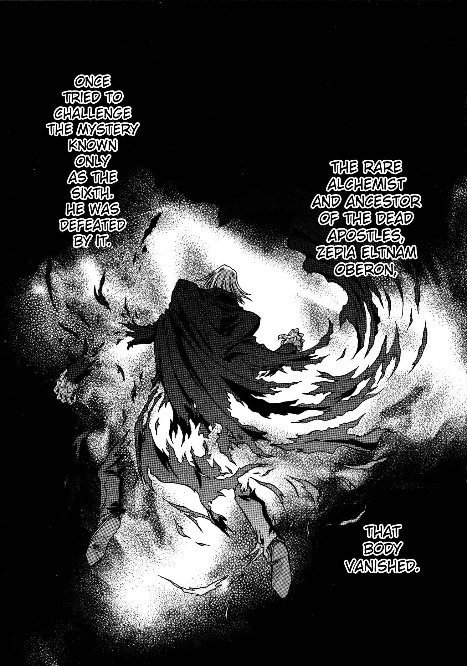 Page 3 Chapter 26 Melty Blood