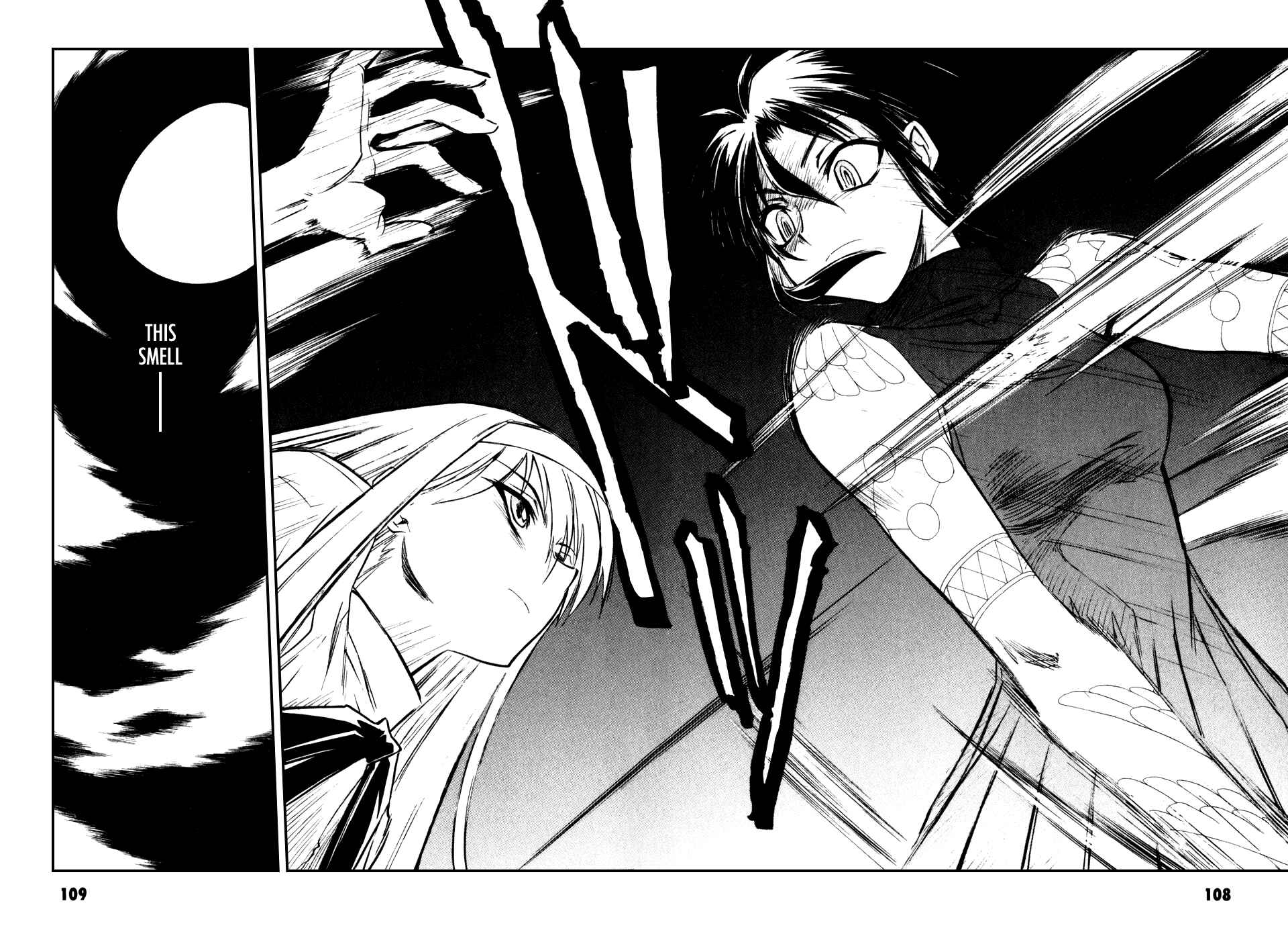 Page 31 Chapter 7 Melty Blood