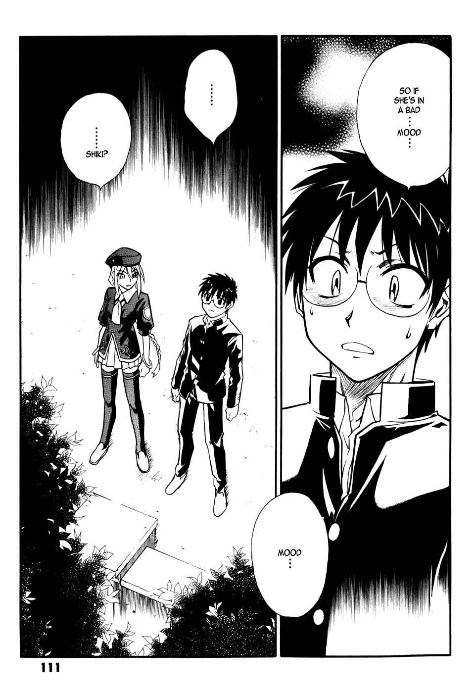 Page 33 Chapter 7 Melty Blood