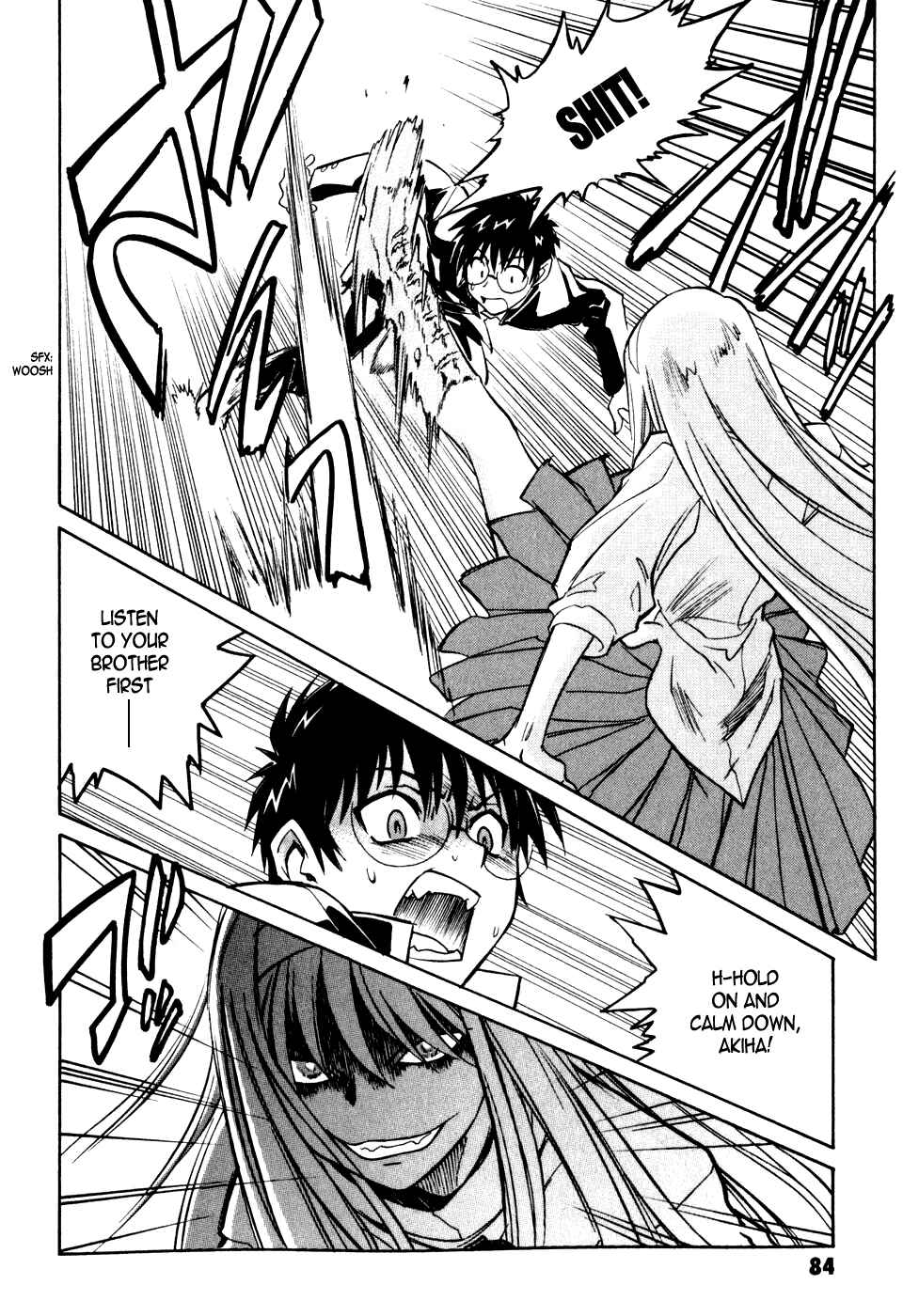 Page 8 Chapter 7 Melty Blood