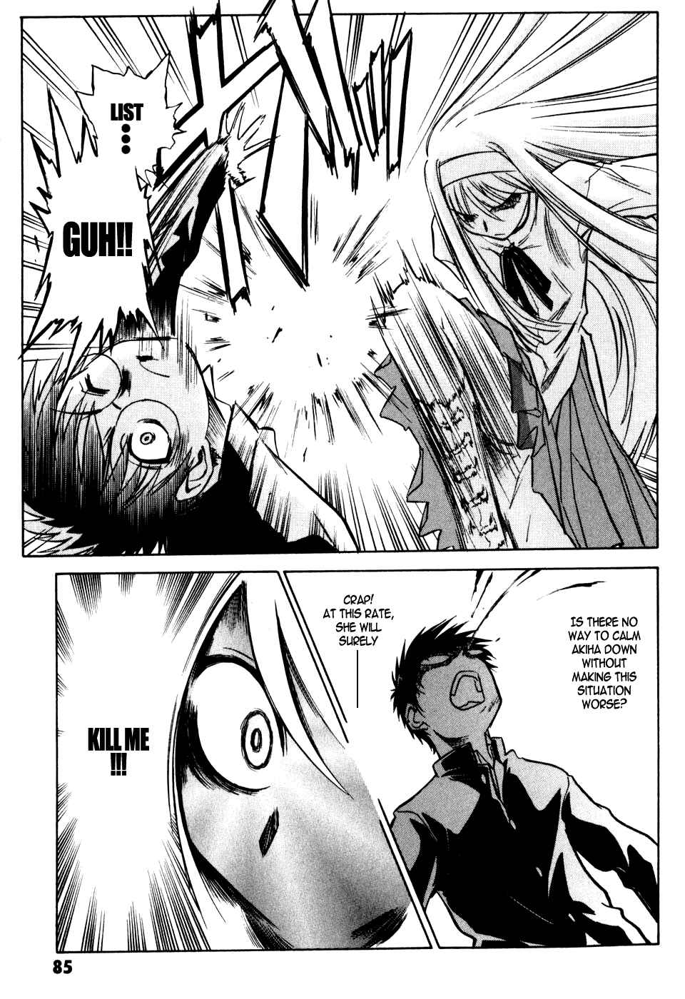 Page 9 Chapter 7 Melty Blood