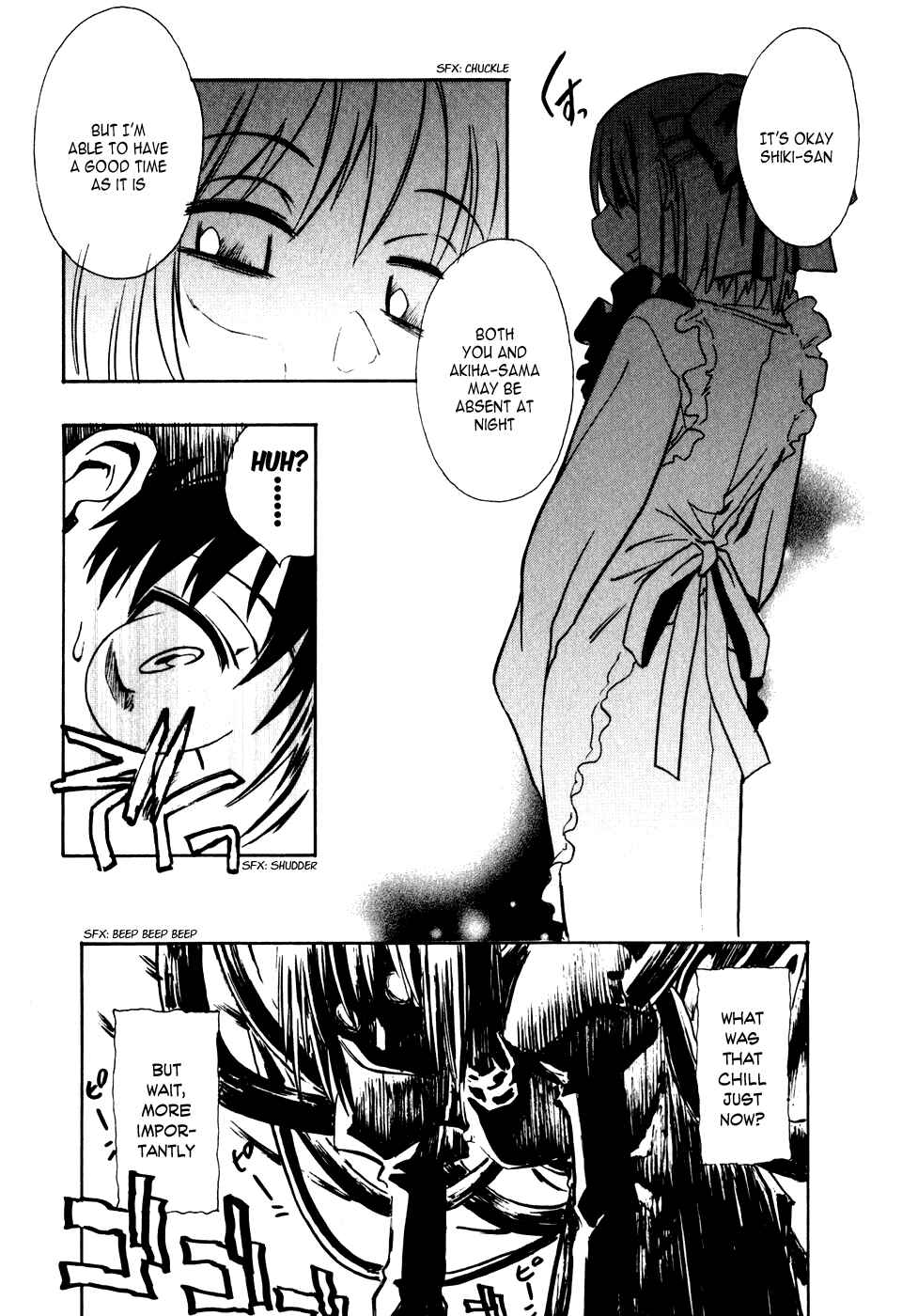 Page 17 Chapter 5 Melty Blood