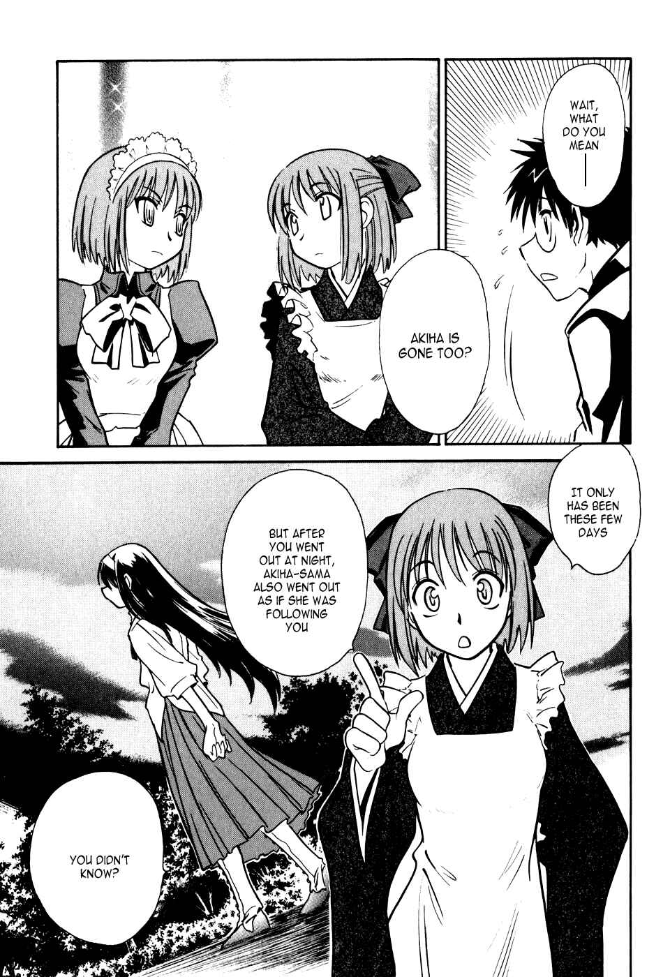 Page 18 Chapter 5 Melty Blood