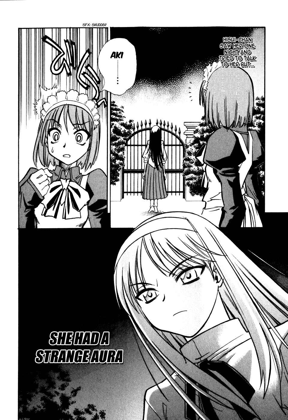 Page 19 Chapter 5 Melty Blood