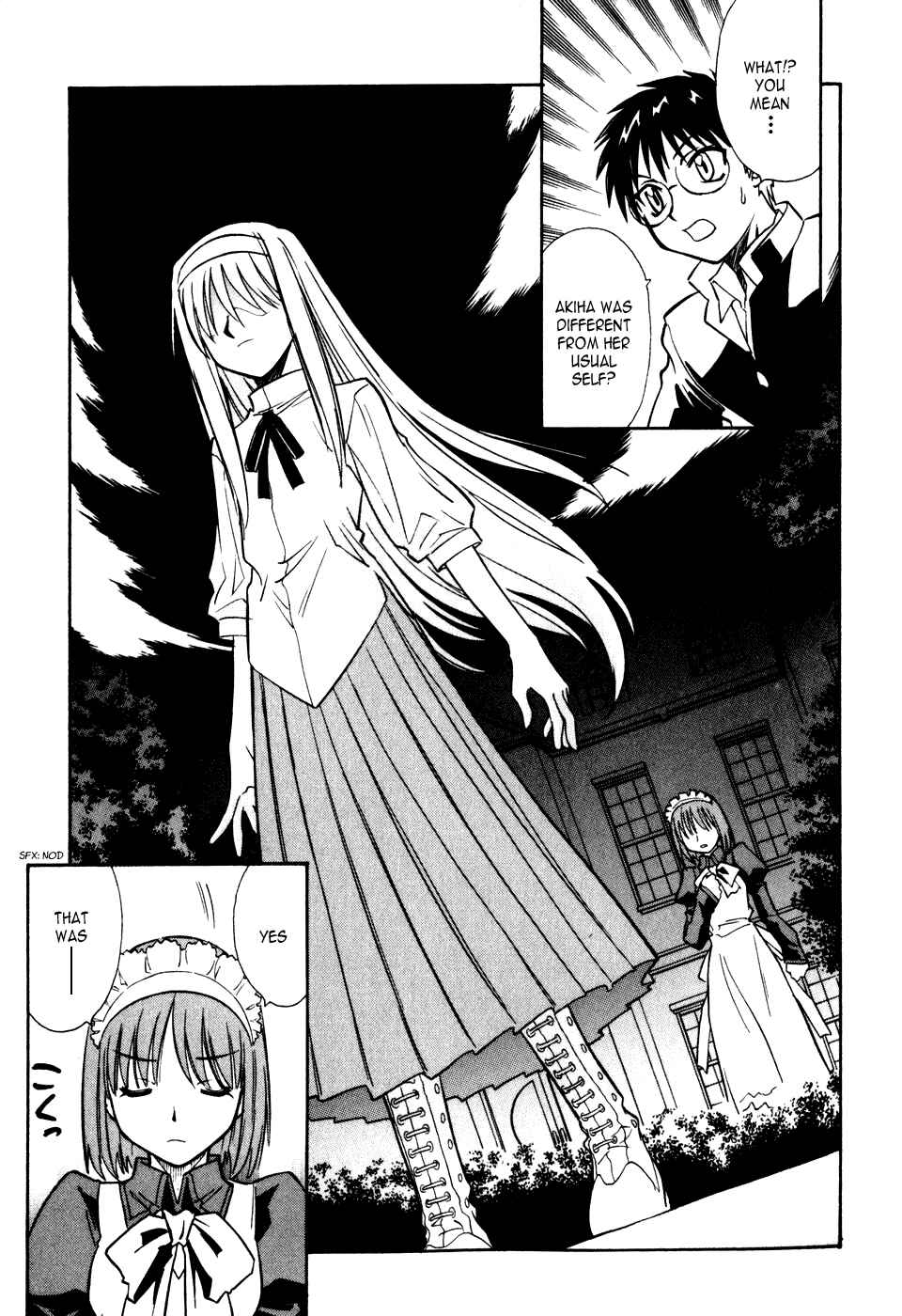 Page 20 Chapter 5 Melty Blood