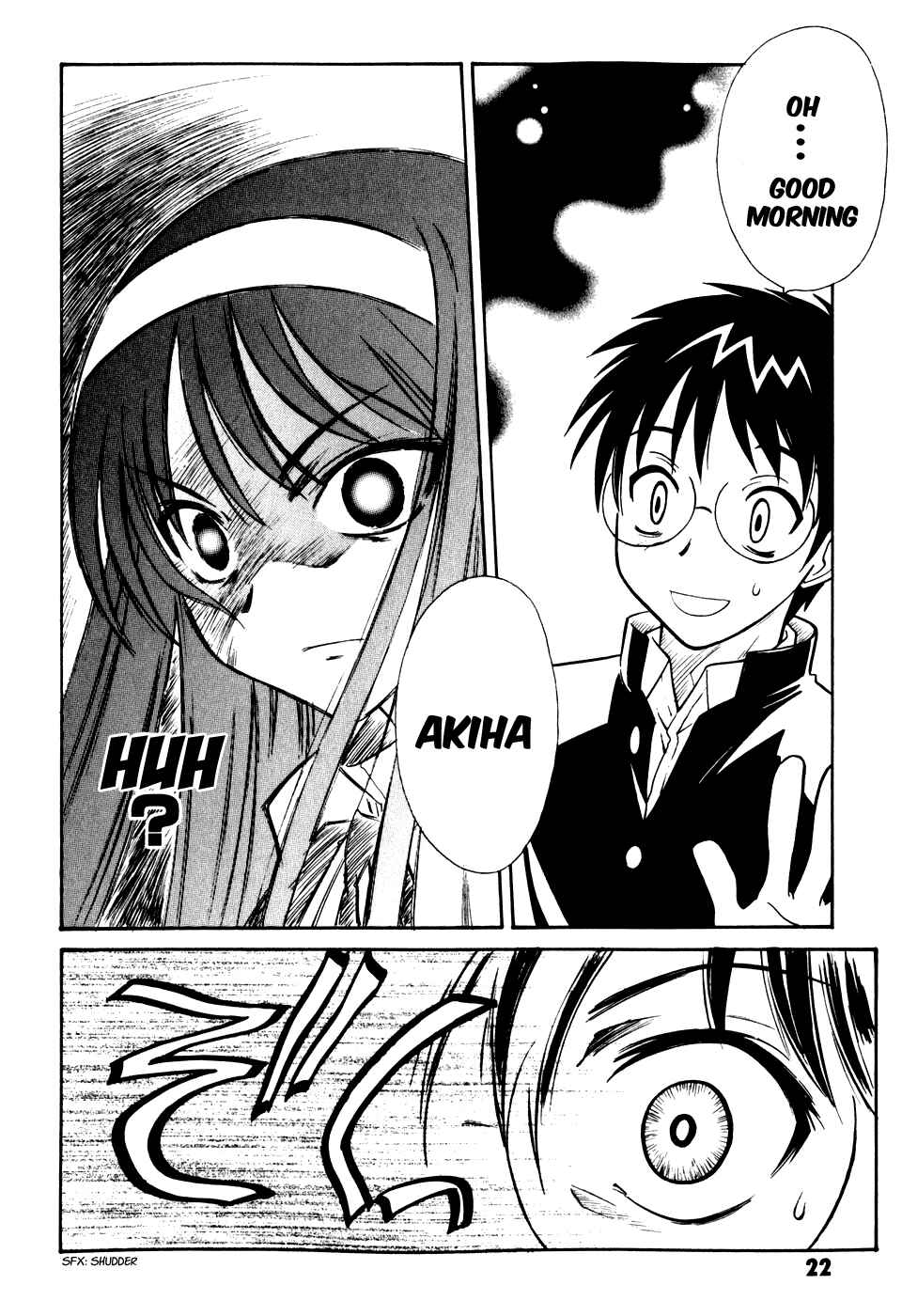 Page 24 Chapter 5 Melty Blood