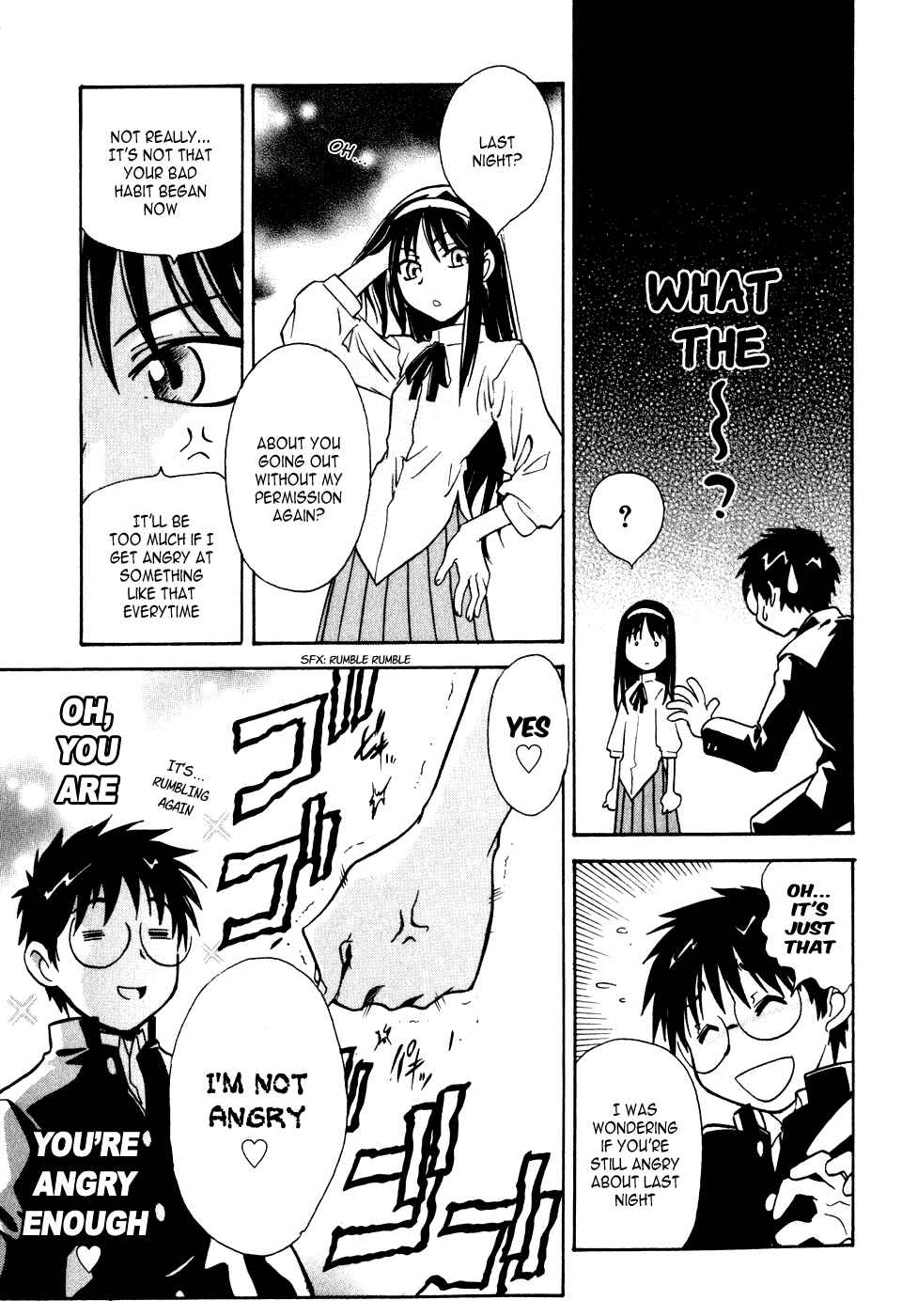 Page 27 Chapter 5 Melty Blood