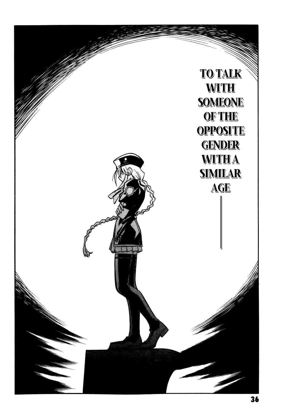 Page 38 Chapter 5 Melty Blood