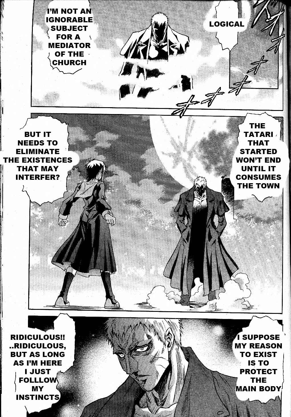 Page 16 Chapter 22 Melty Blood
