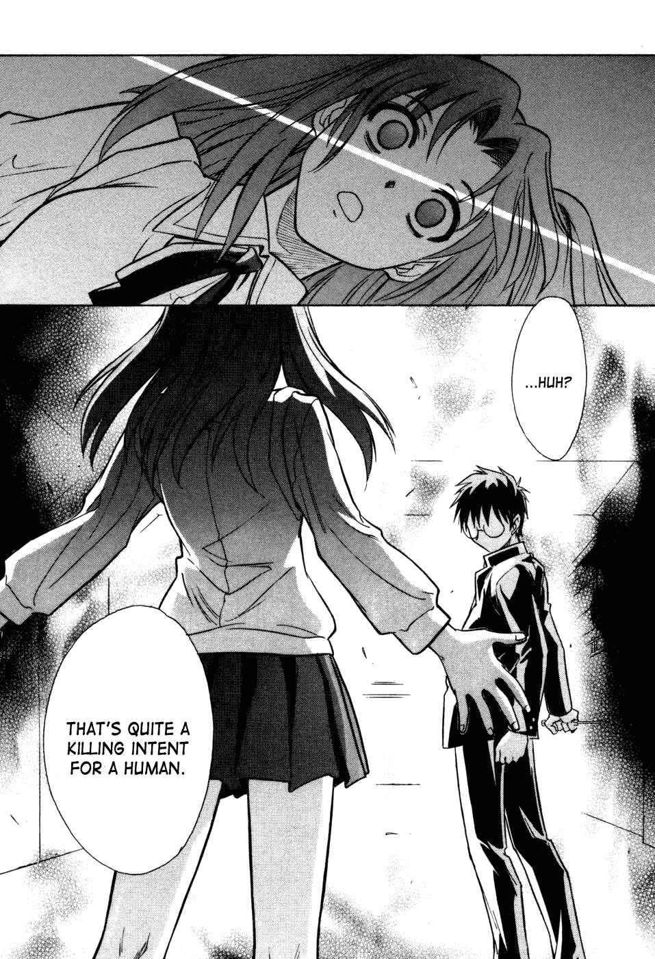 Page 20 Chapter 11 Melty Blood