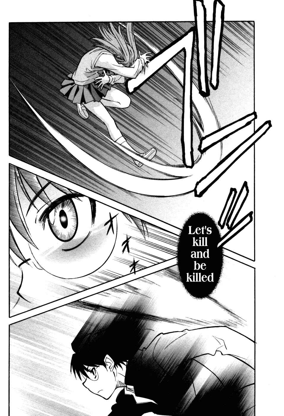 Page 23 Chapter 11 Melty Blood