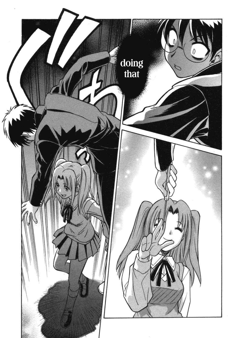 Page 26 Chapter 11 Melty Blood