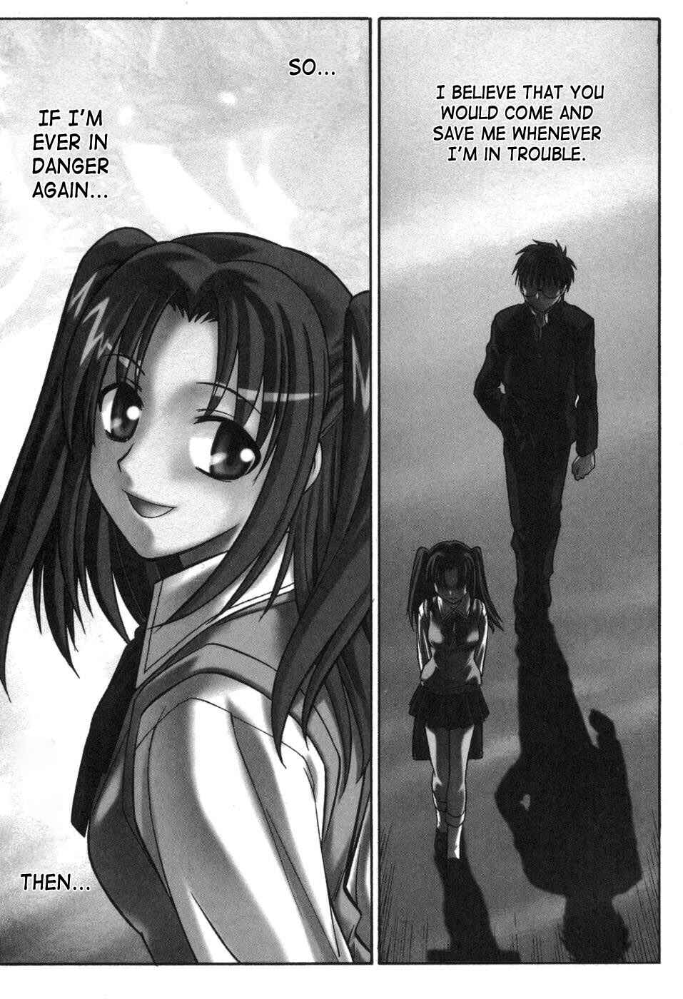 Page 4 Chapter 11 Melty Blood