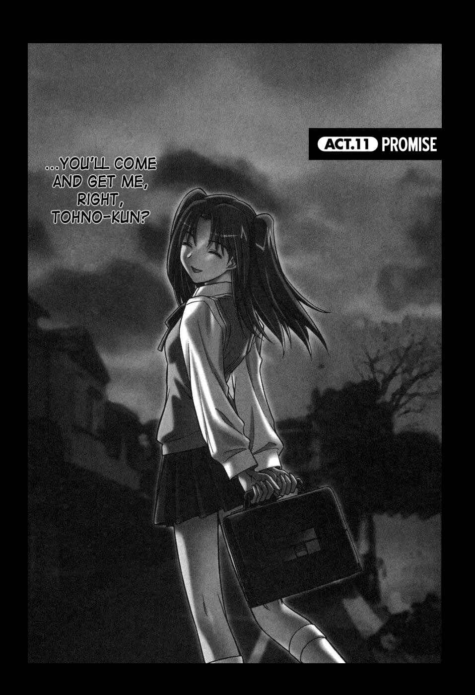 Page 5 Chapter 11 Melty Blood