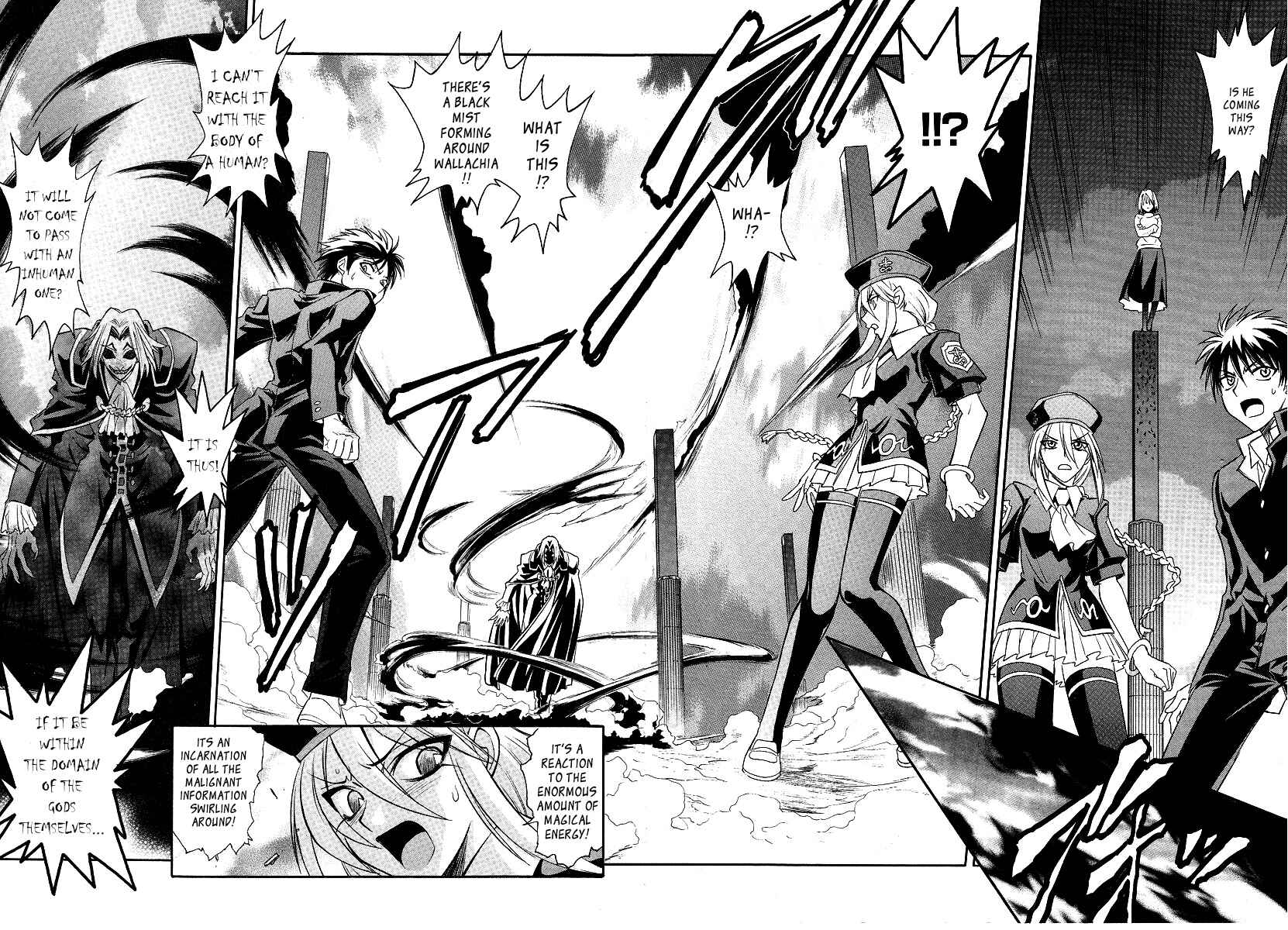Page 4 Chapter 27 Melty Blood