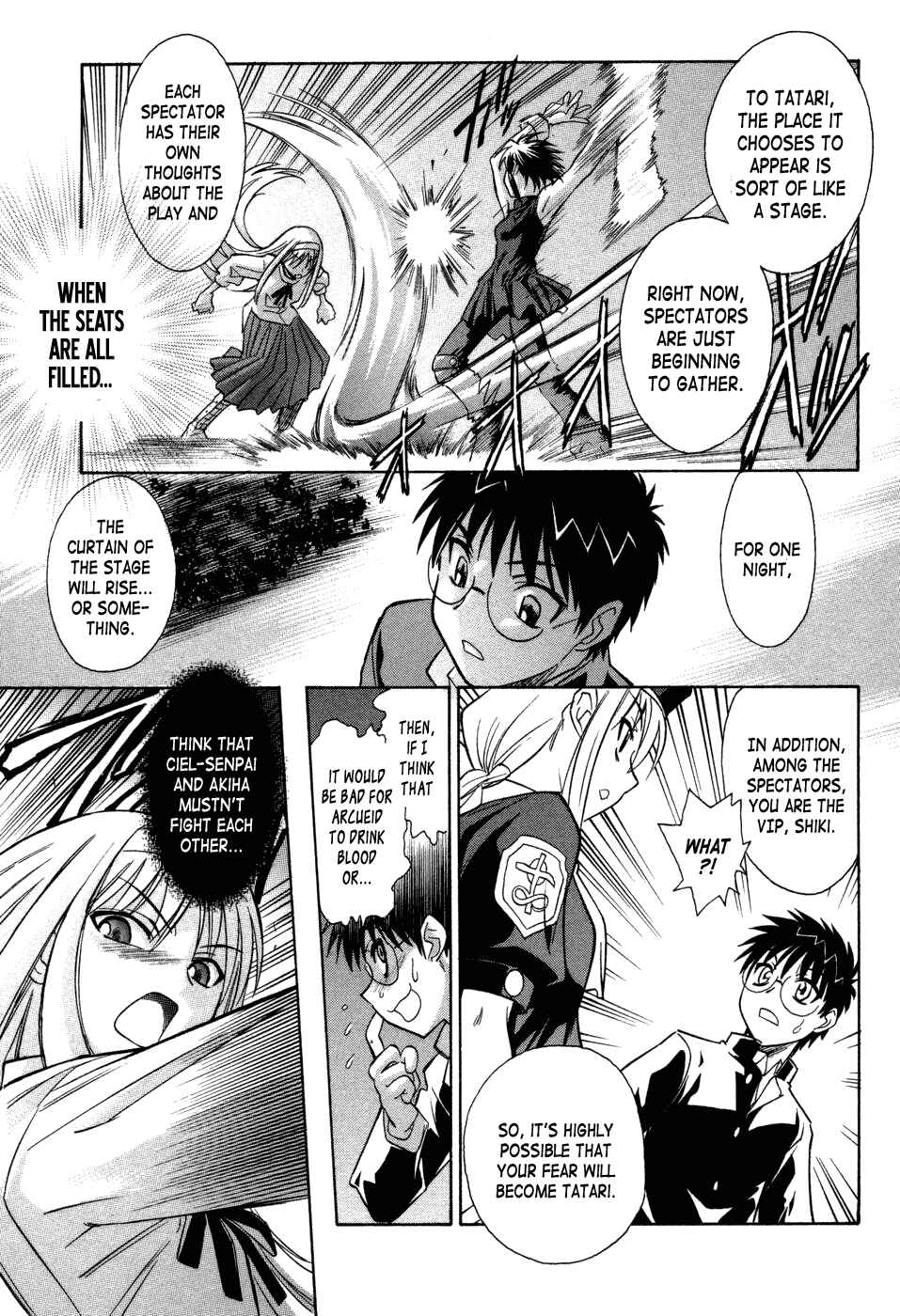 Page 29 Chapter 9 Melty Blood