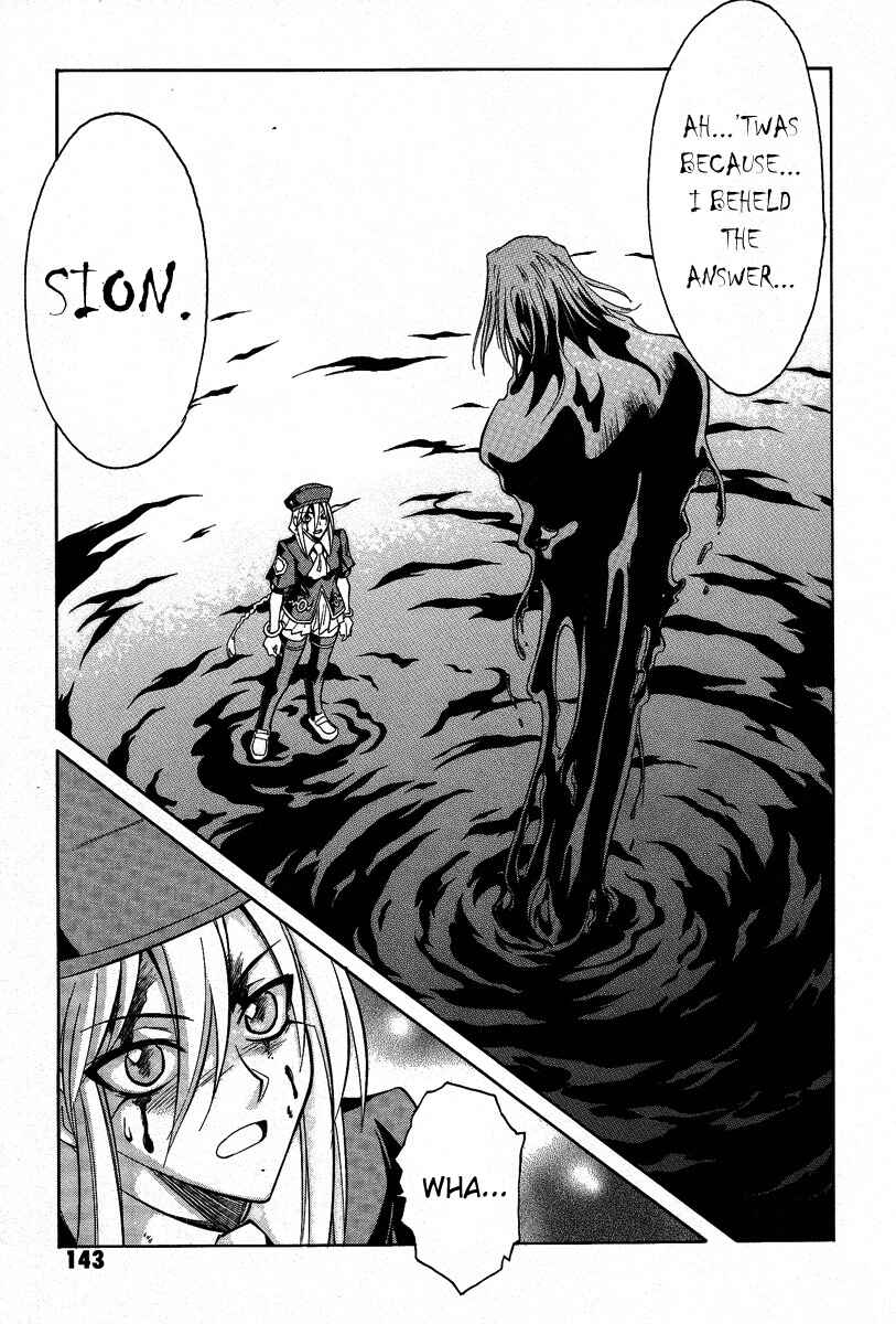 Page 11 Chapter 32 Melty Blood