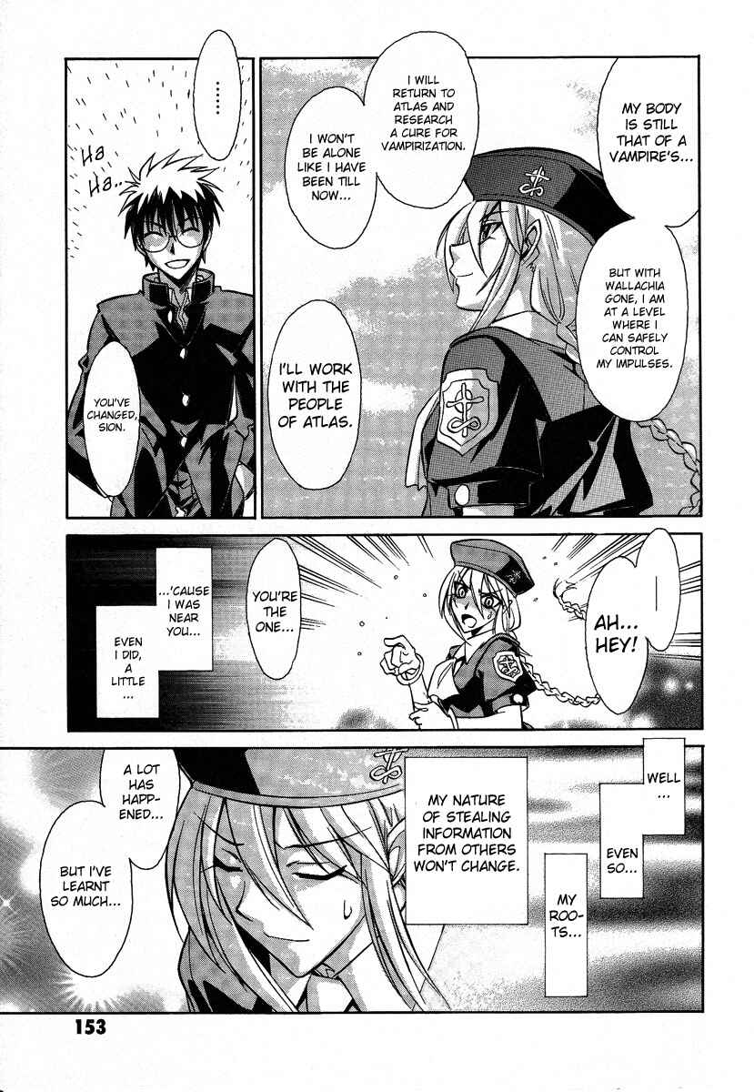 Page 20 Chapter 32 Melty Blood