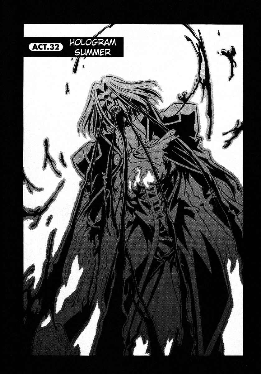 Page 4 Chapter 32 Melty Blood