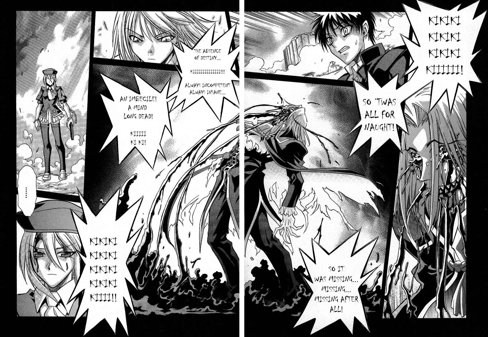 Page 5 Chapter 32 Melty Blood