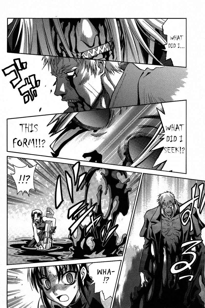 Page 6 Chapter 32 Melty Blood