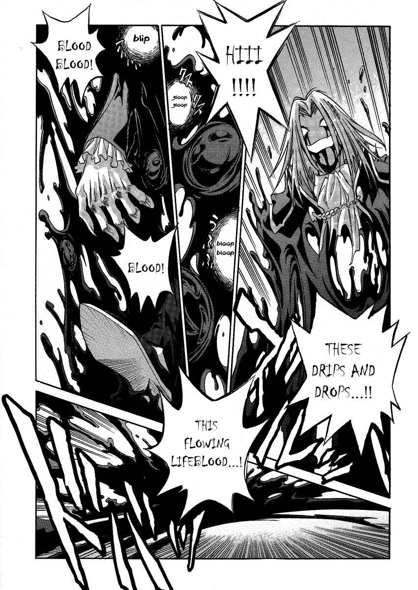 Page 7 Chapter 32 Melty Blood
