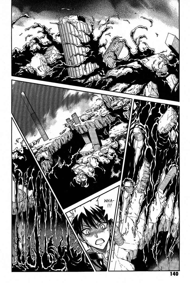 Page 8 Chapter 32 Melty Blood