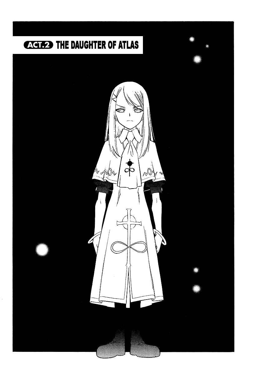 Page 4 Chapter 2 Melty Blood