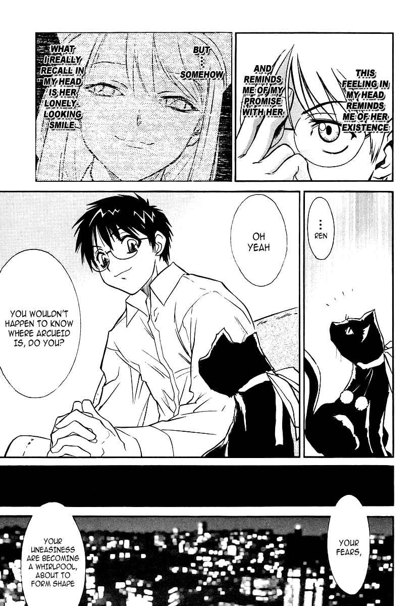 Page 47 Chapter 2 Melty Blood