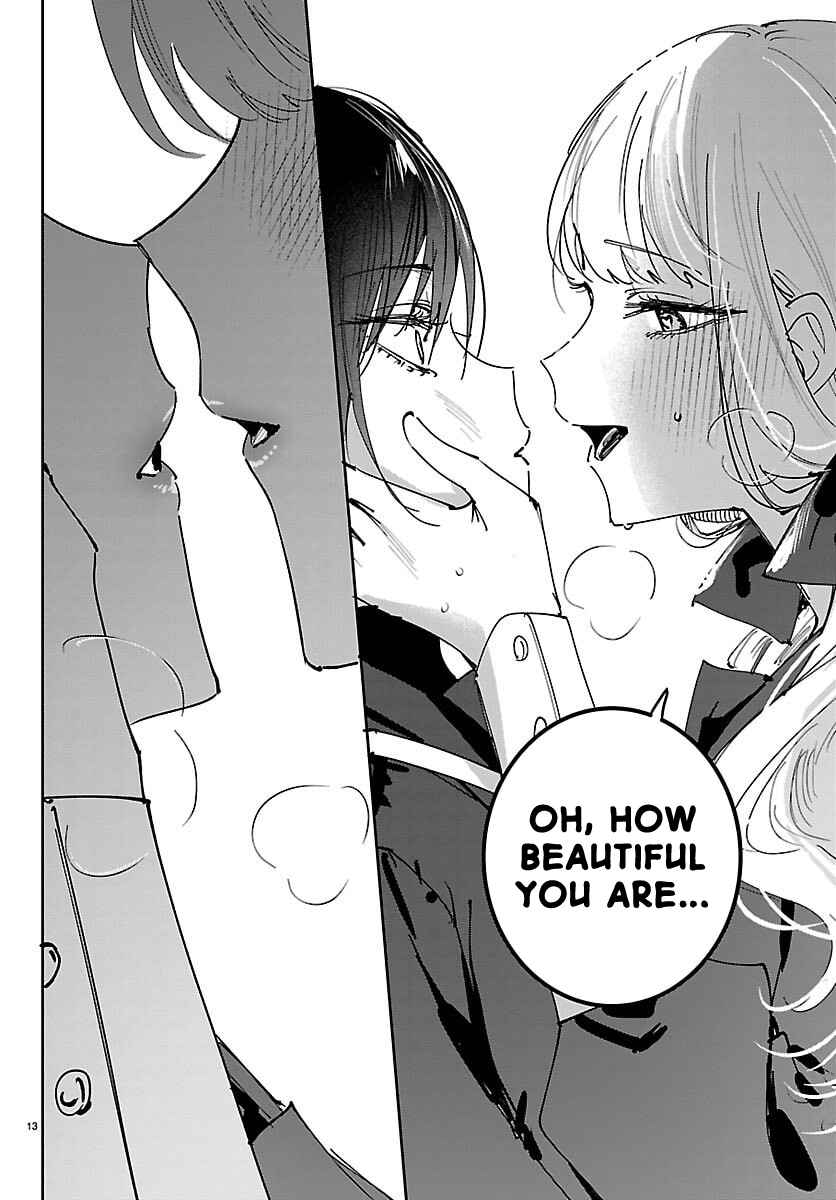 Page 12 Chapter 1 Girls × Vampire (Serialization)