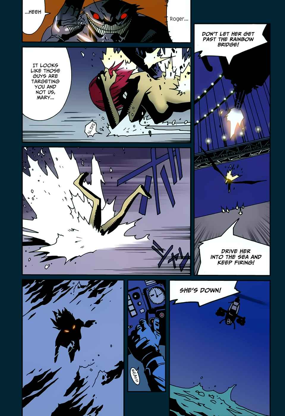 Page 10 Chapter 10 Bloody Mary