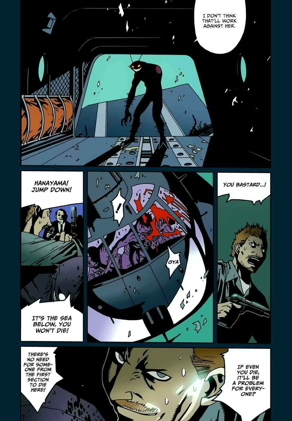 Page 15 Chapter 10 Bloody Mary