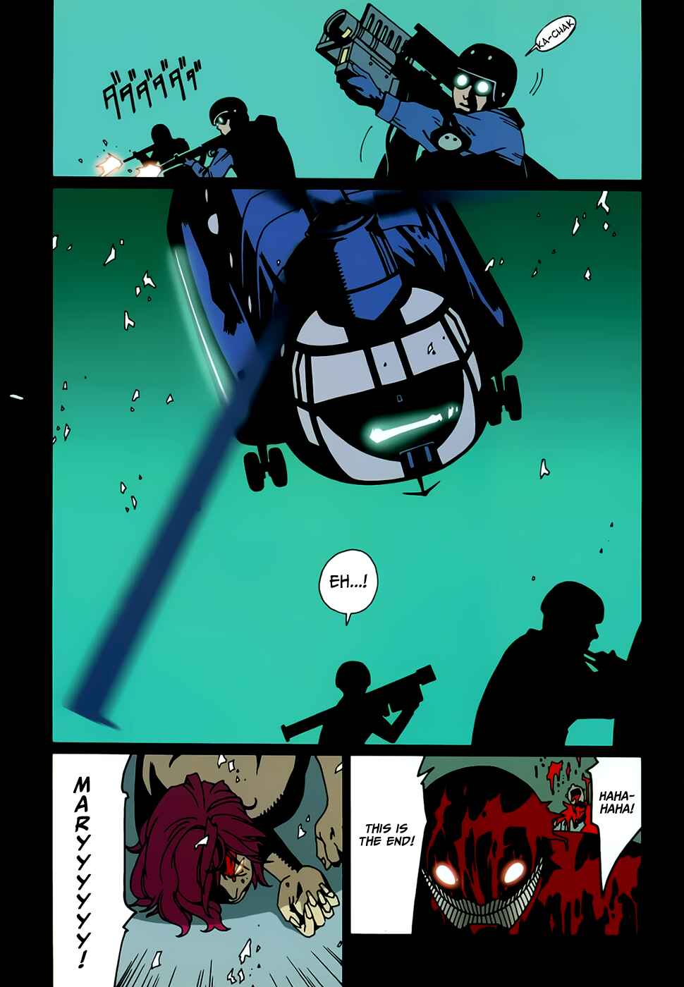 Page 16 Chapter 10 Bloody Mary