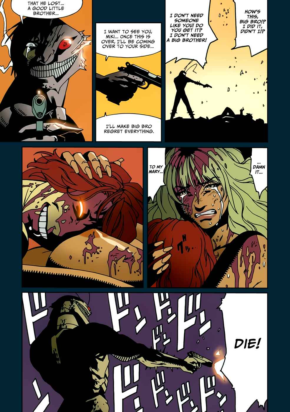 Page 19 Chapter 10 Bloody Mary
