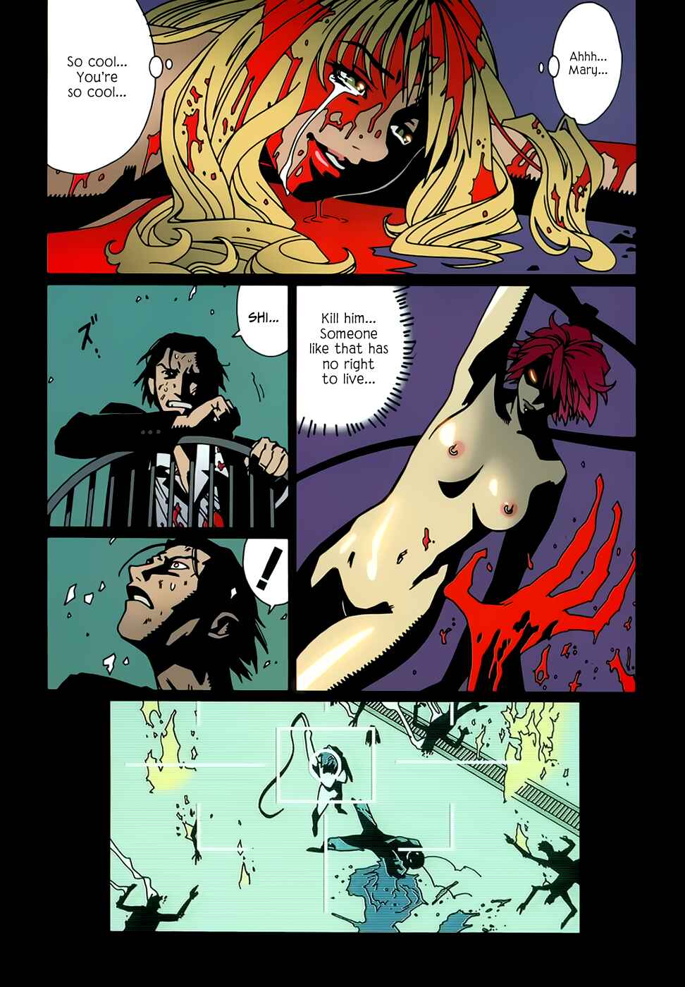 Page 5 Chapter 10 Bloody Mary