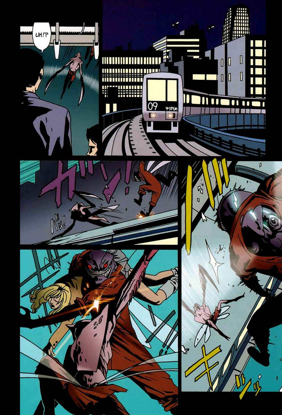 Page 14 Chapter 8 Bloody Mary