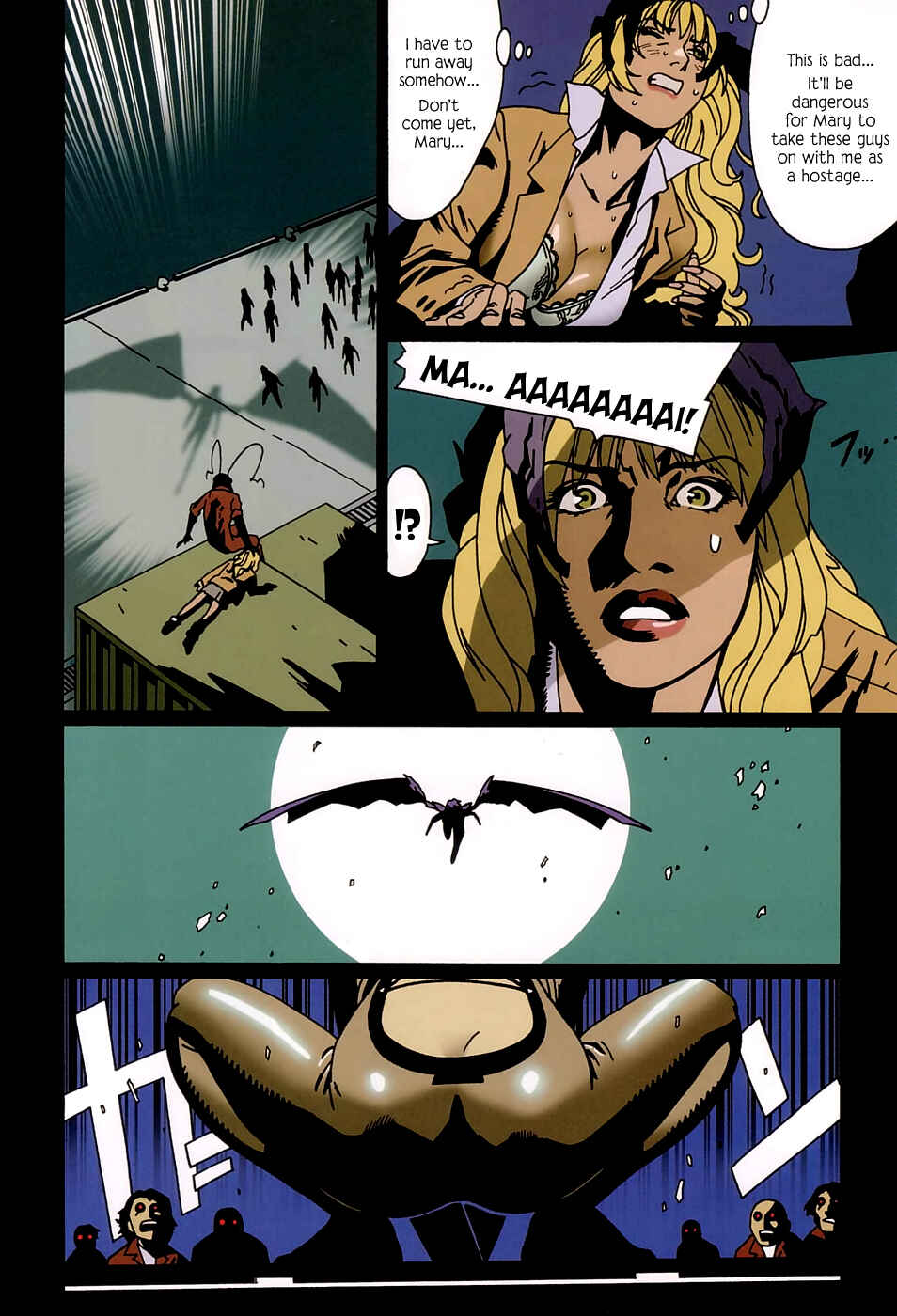 Page 24 Chapter 8 Bloody Mary